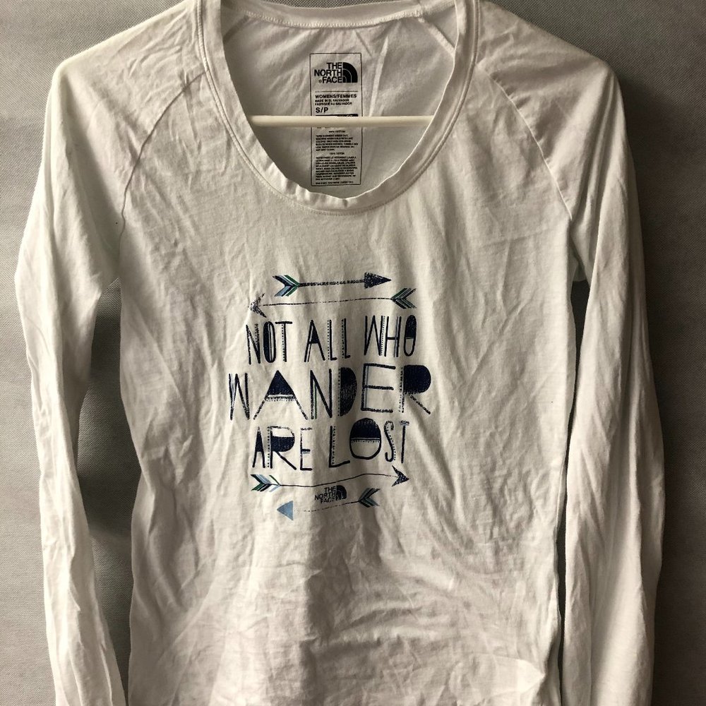 North Face Long Sleeve